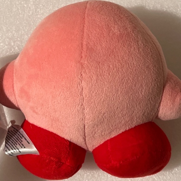 Kirby Classic Plush 6”All Star Collection Kirby's Adventure Little Buddy - Picture 8 of 10